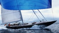 Sailing yacht HEAVEN CAN WAIT 
